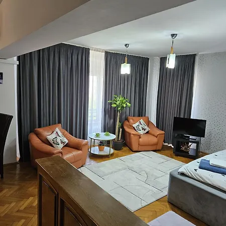 Studio Margot Centre Bucharest