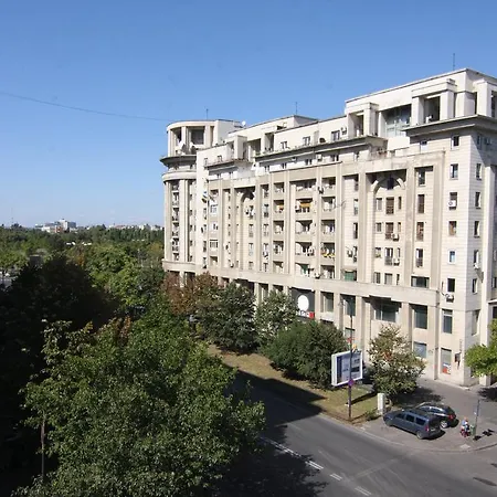 Margot Centre Apartamento Bucarest