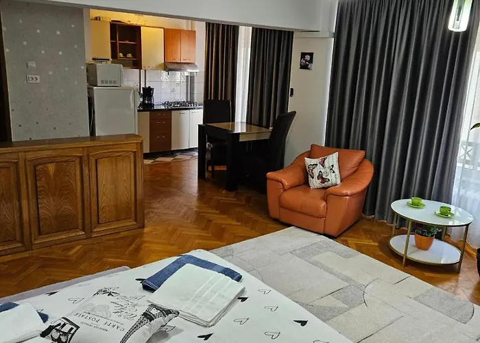 Apartment Studio Margot Centre *