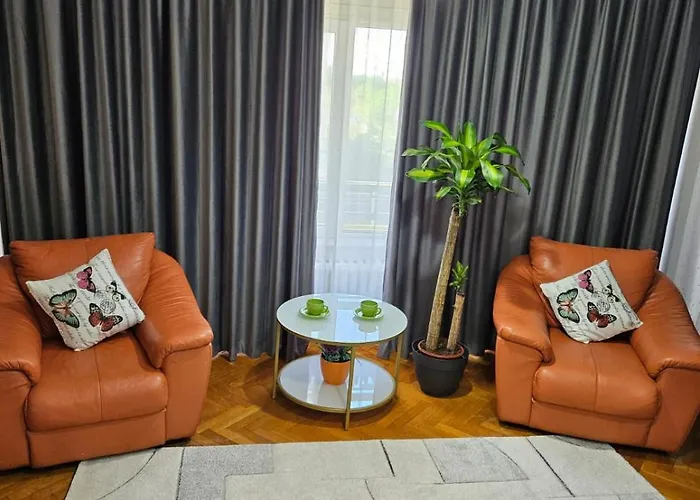 Studio Margot Centre Apartment