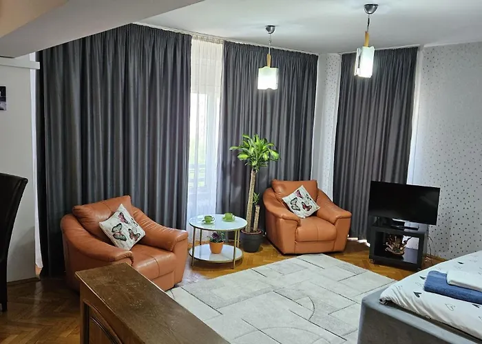 Studio Margot Centre Bukarest