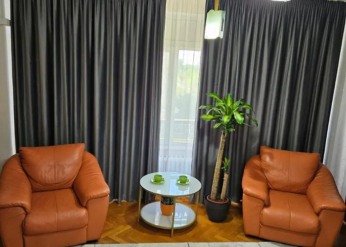 Studio Margot Centre * Bukarest