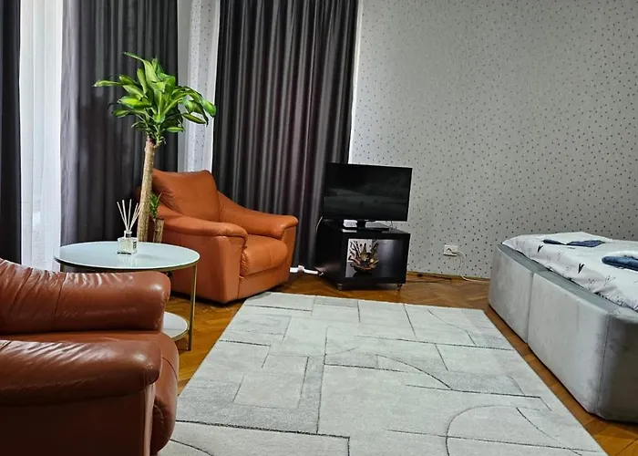 Studio Margot Centre Apartment