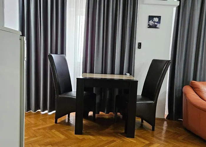 Studio Margot Centre Apartment Bukarest