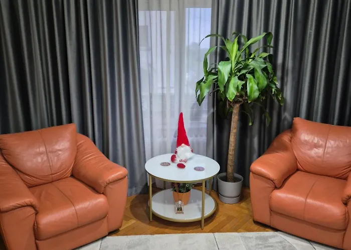 Studio Margot Centre Bukarest