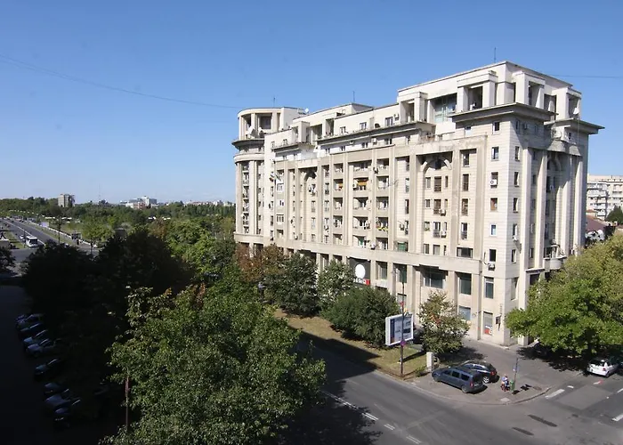 Studio Margot Centre Apartment Bukarest