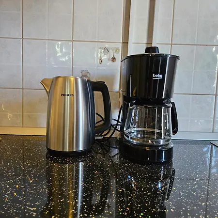 Margot Centre Appartement *