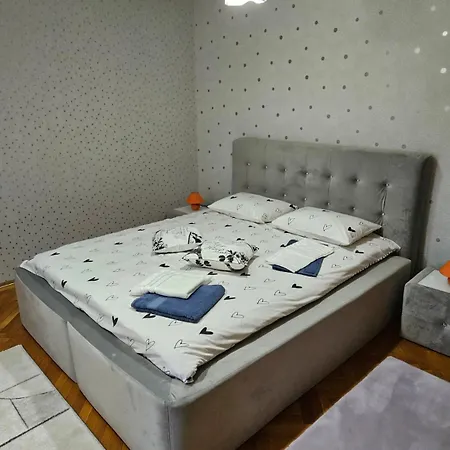 Appartement Margot Centre Bucarest