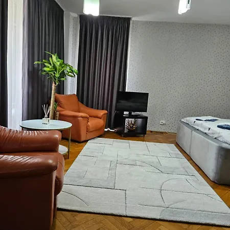 Studio Margot Centre Apartment