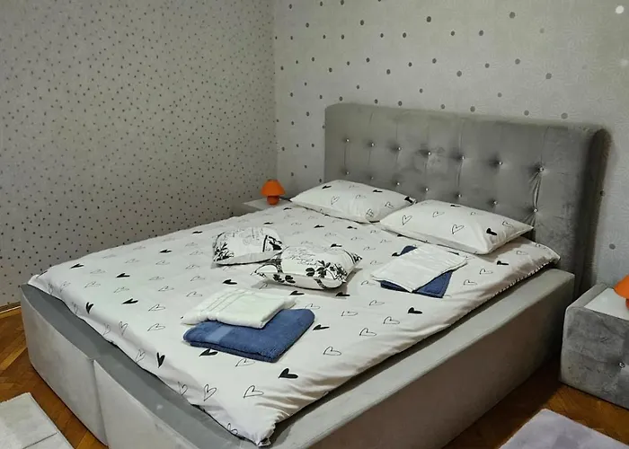 アパート Margot Centre ブカレスト