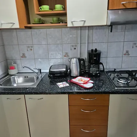 Апартаменти Margot Centre *