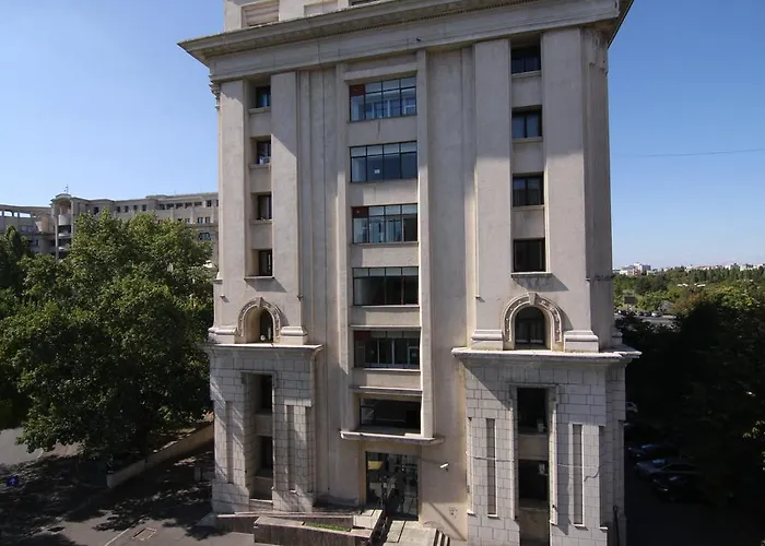 Margot Centre * Бухарест