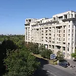 Studio Margot Centre 아파트 부쿠레슈티