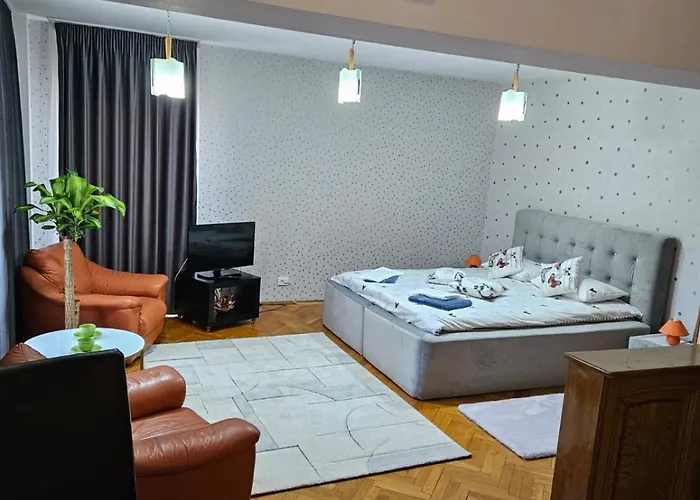 Apartment Studio Margot Centre