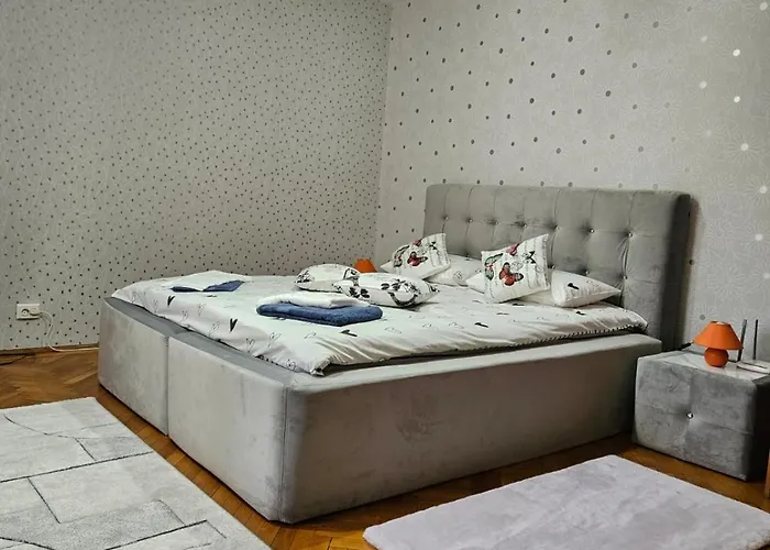 Studio Margot Centre Apartment *