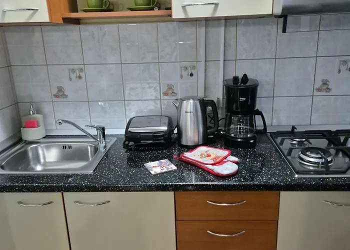 Apartment Studio Margot Centre *